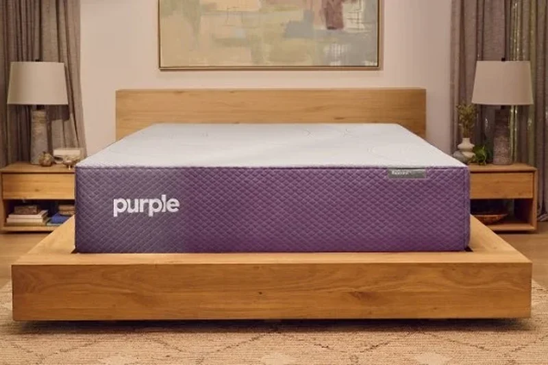 Purple RestorePlus Hybrid