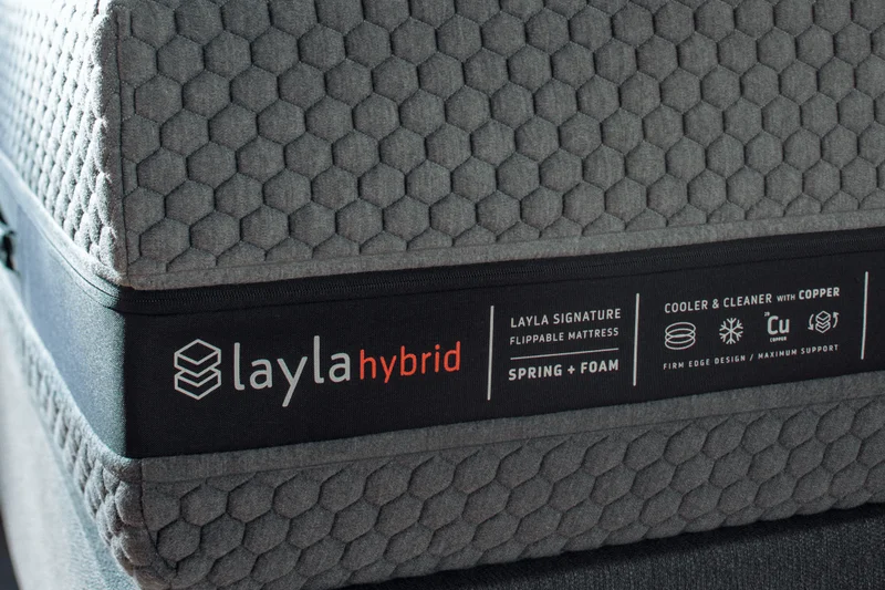 Layla Hybrid Mattress