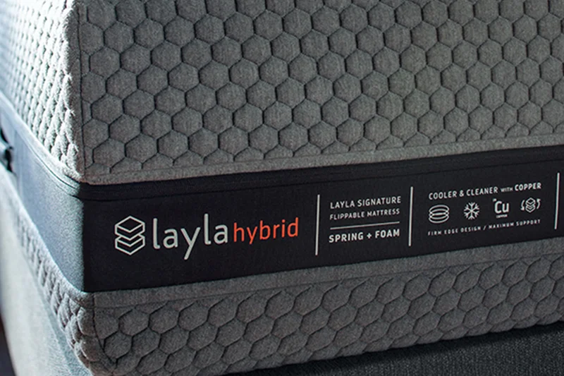 Layla Memory Foam Mattress