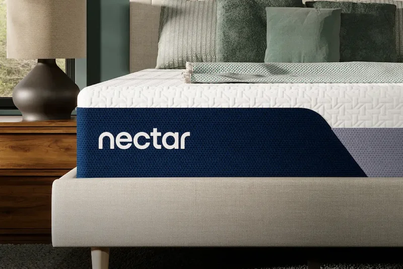 Nectar Luxe Memory Foam