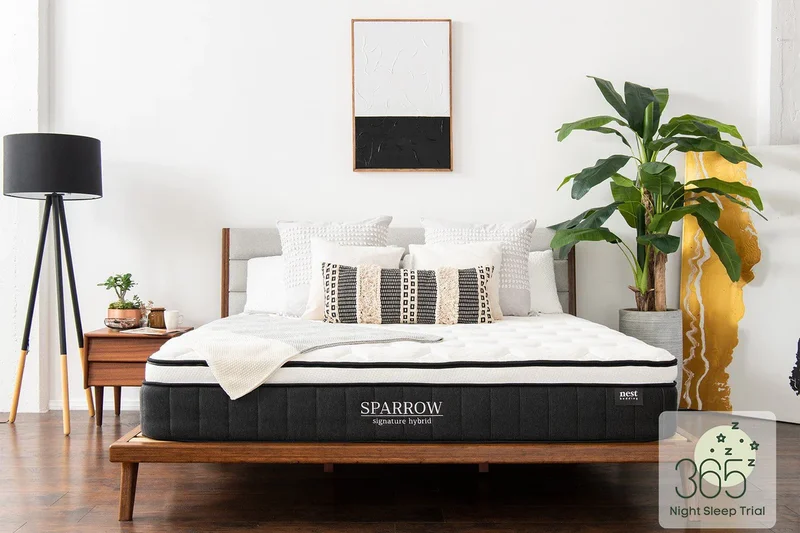 Nest Bedding Sparrow Signature Hybrid (Plush)