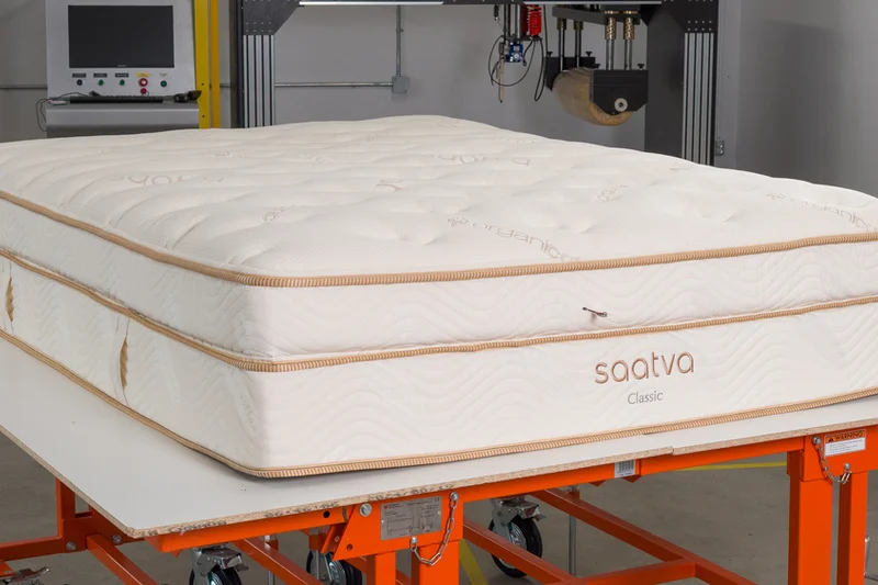 Saatva Classic (Plush Soft)