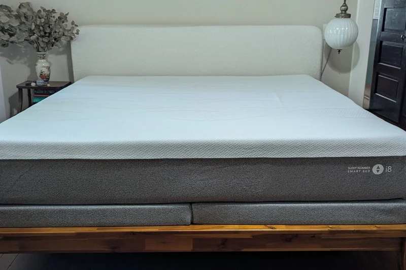 Sleep Number i8 Smart Bed