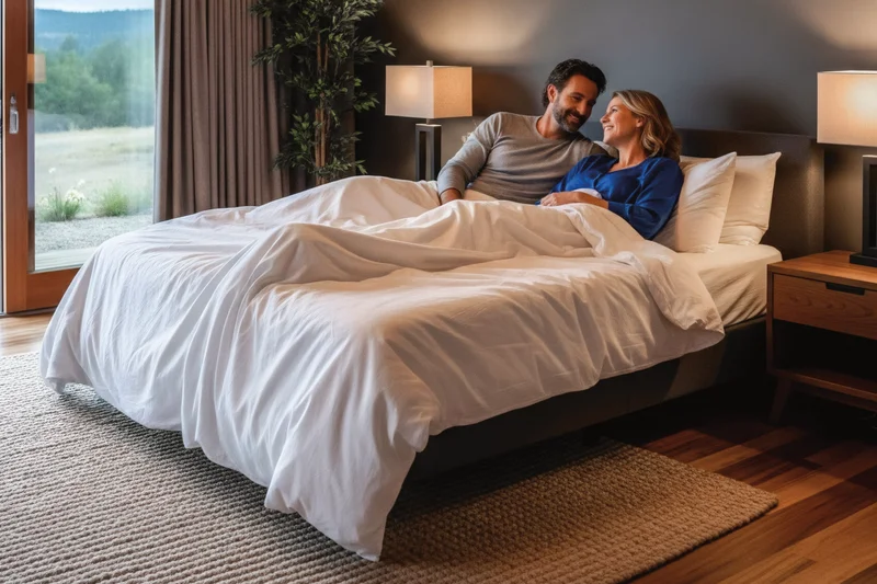 Sleep Number i8 Smart Bed