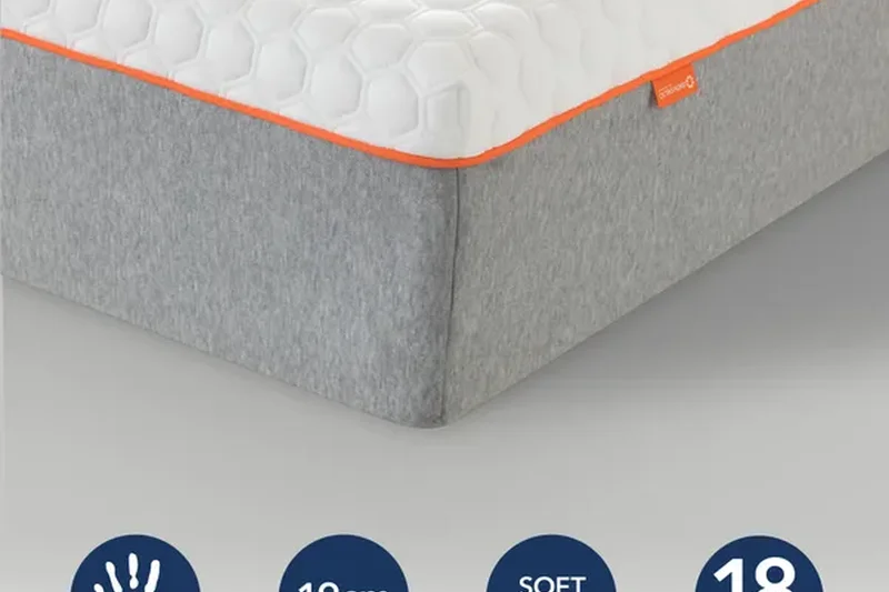 Dormeo Octasmart Deluxe Memory Foam Mattress