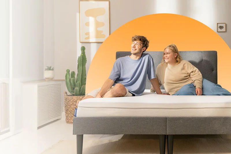 Emma Luxe Cooling Mattress