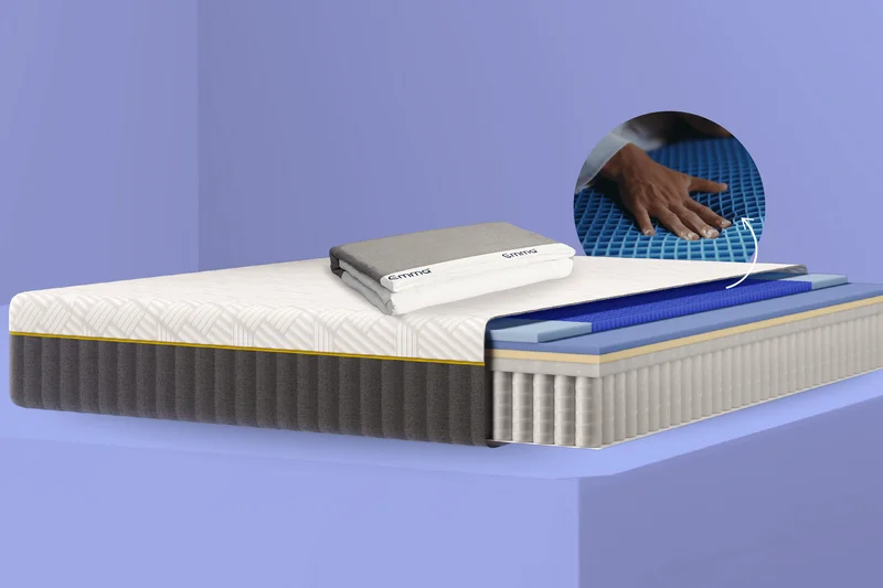 Emma Luxe Cooling Mattress
