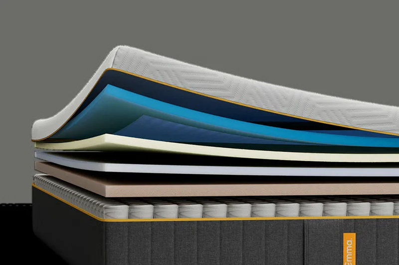 Emma Zero Gravity Mattress