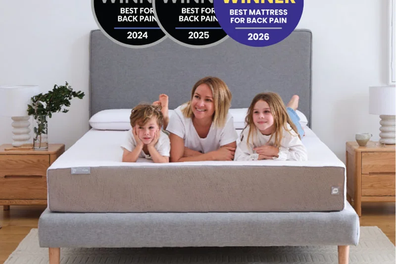 Ergoflex 5G Memory Foam Mattress