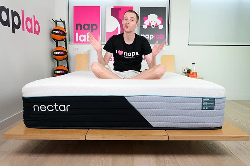 Nectar Premier Hybrid Mattress