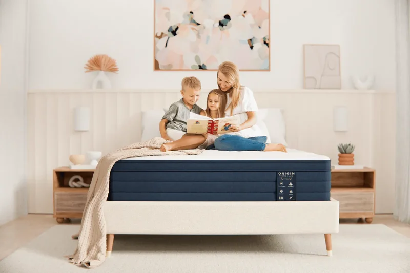 Origin Hybrid Mattress