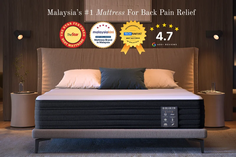 Origin Hybrid Pro Mattress