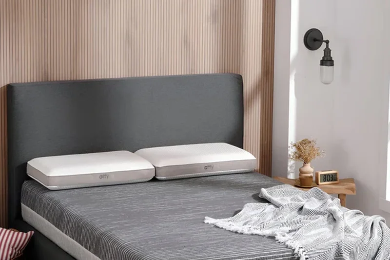 Otty Pure Hybrid Bamboo &amp; Charcoal Mattress