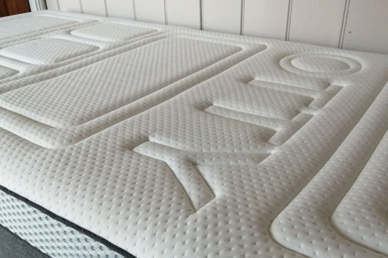 Otty Pure Hybrid Bamboo &amp; Charcoal Mattress