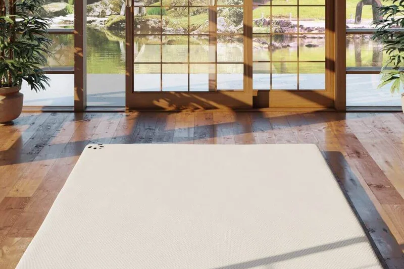 Panda London Hybrid Bamboo Mattress Pro