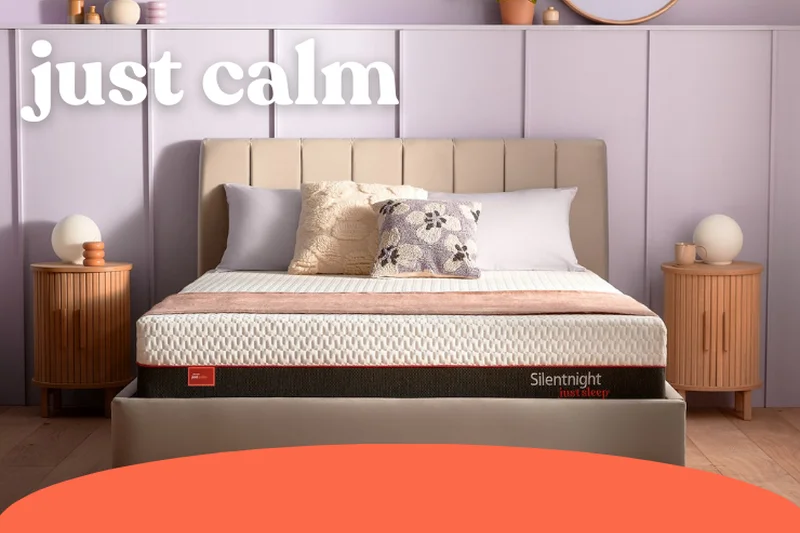 Silentnight Just Sleep Memory Mattress