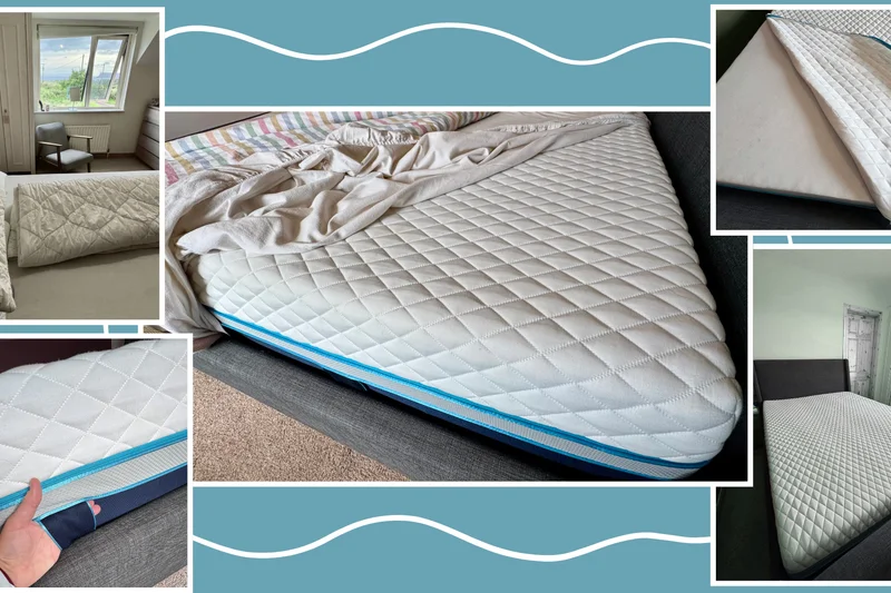 Simba Hybrid Luxe Mattress