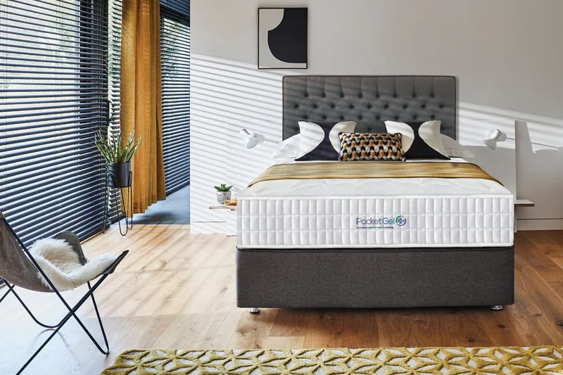 Sleepeezee Pocketgel Balance 1200 Mattress