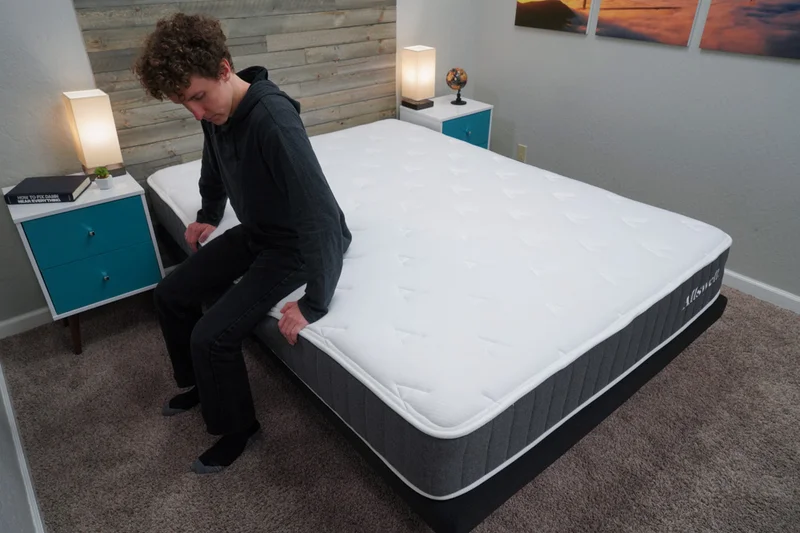 Allswell Supreme 14" Hybrid Mattress