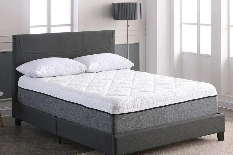 Classic Brands Cool Gel 1.0 Ultimate 14-Inch Memory Foam Mattress