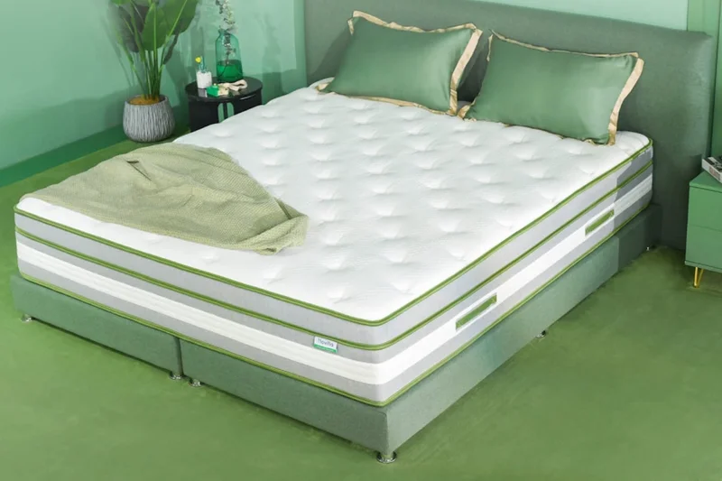 Novilla Vitality Hybrid Mattress