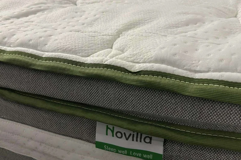 Novilla Vitality Hybrid Mattress