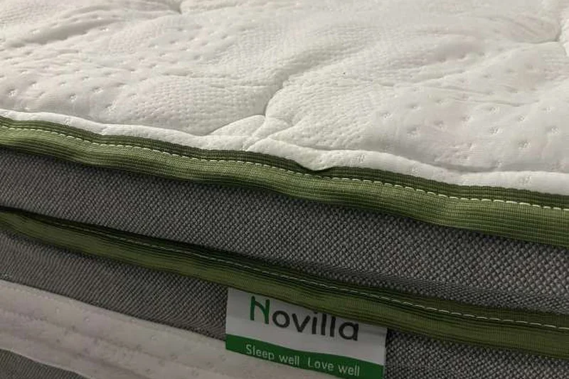 Novilla Vitality Hybrid Mattress