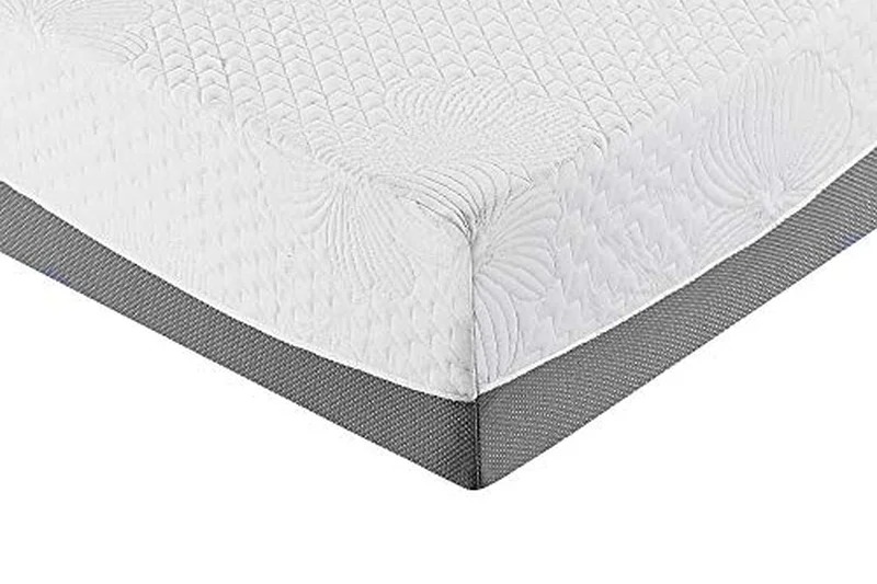 Olee Sleep 10-Inch Aquarius Memory Foam Mattress