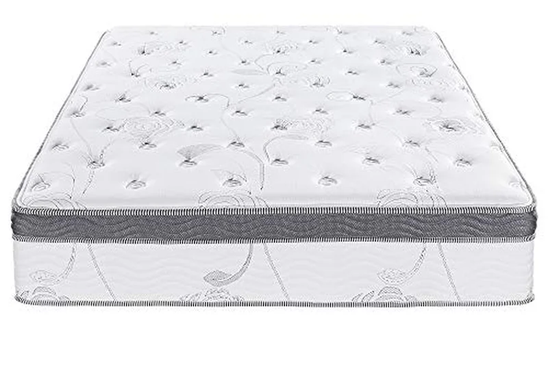 Olee Sleep 13-Inch Galaxy Hybrid Mattress