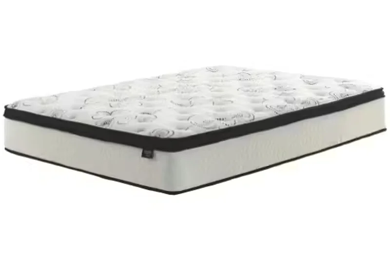 Sierra Sleep by Ashley Chime 12-Inch Hybrid Mattress