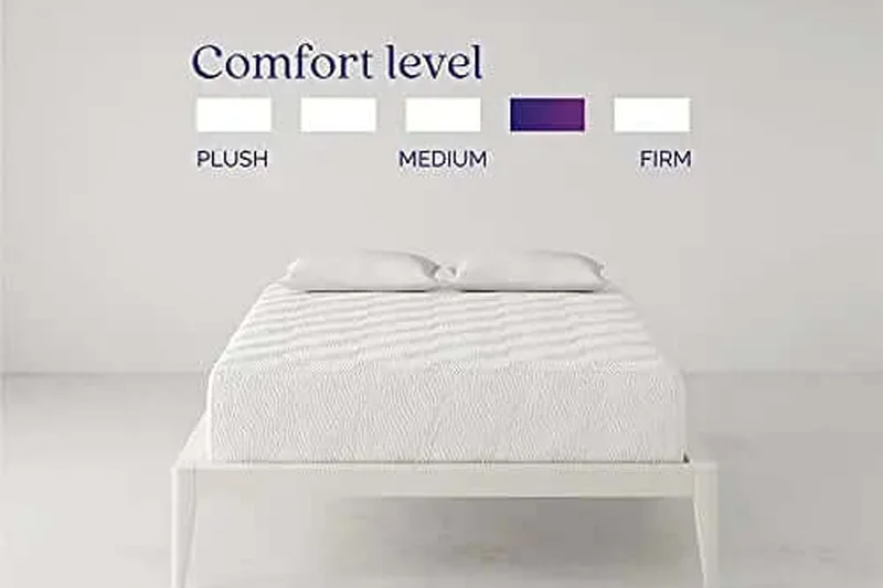 Signature Sleep Memoir 12-Inch Memory Foam Mattress