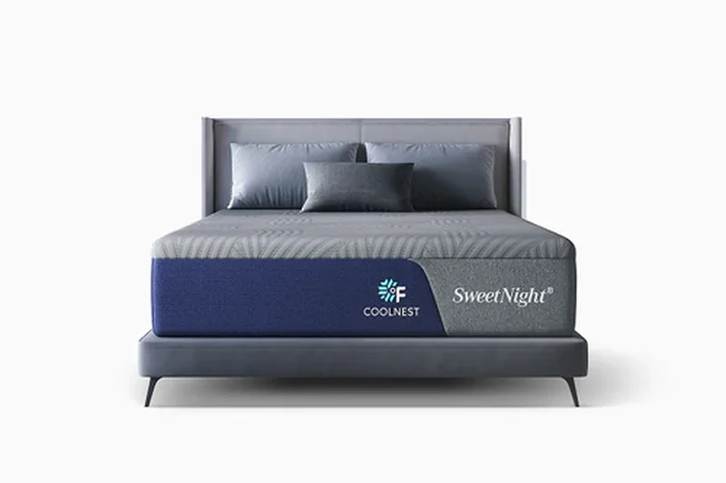 SweetNight Dreamy Hybrid Mattress