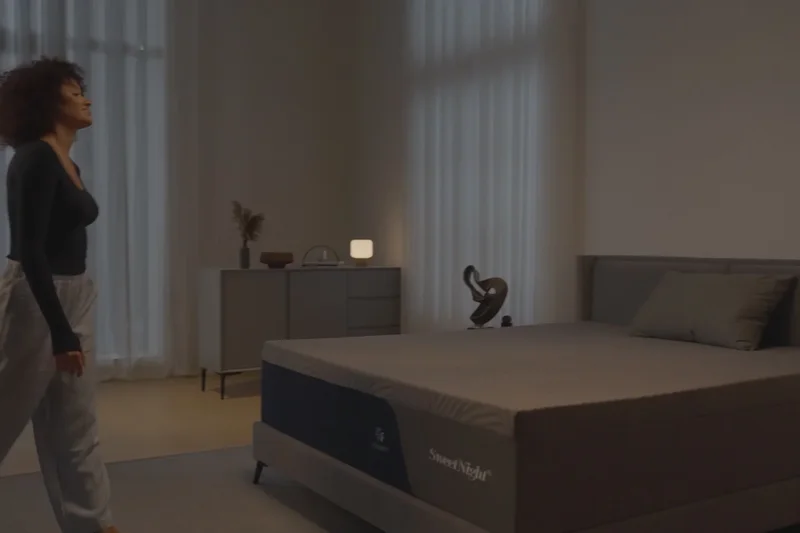 SweetNight Dreamy Hybrid Mattress