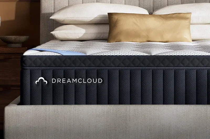DreamCloud Premier Memory Foam