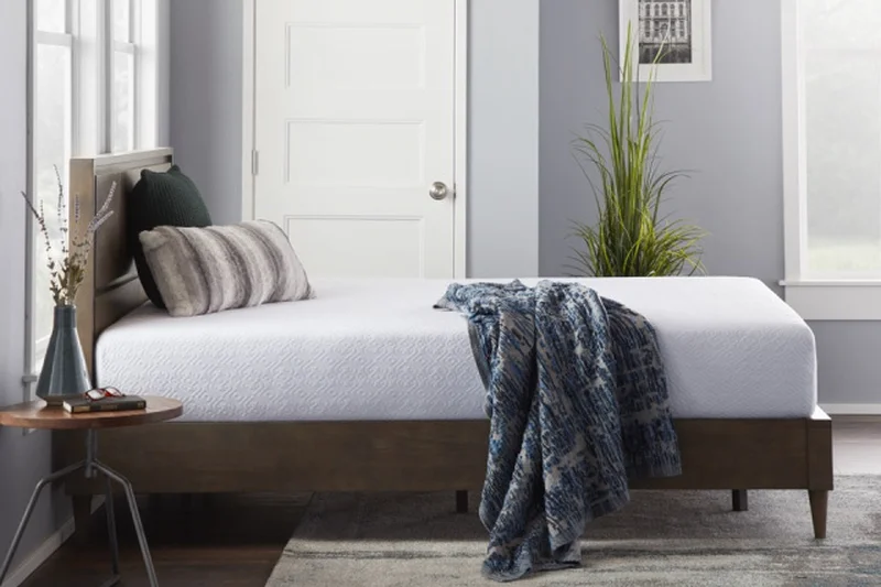Lucid 10-Inch Gel Memory Foam Mattress