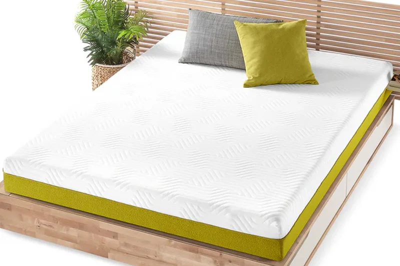 Mellow 10" Supreme Gel Memory Foam Mattress