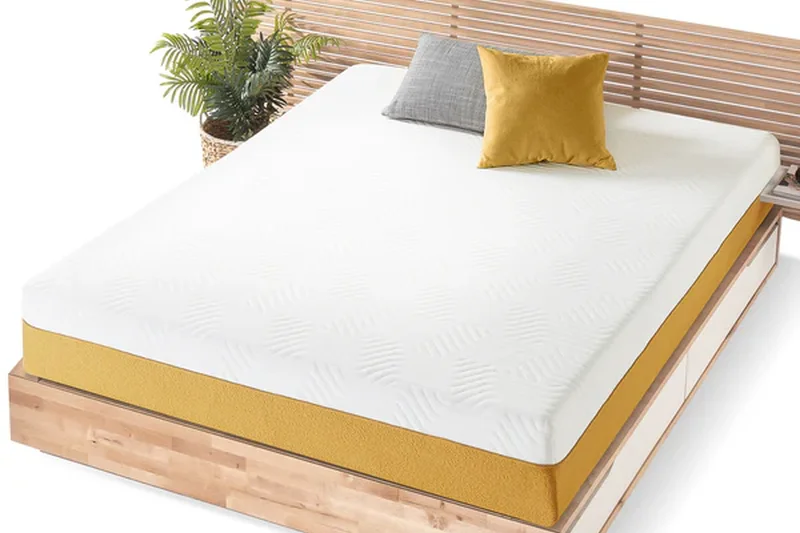 Mellow 10" Supreme Gel Memory Foam Mattress
