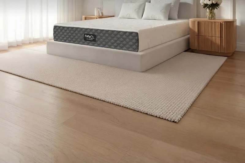 Puffy Cloud Mattress