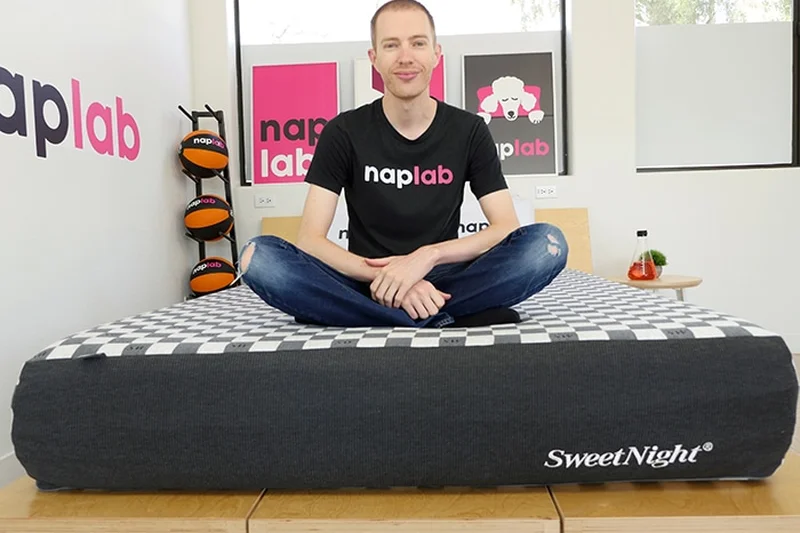 SweetNight Prime Memory Foam