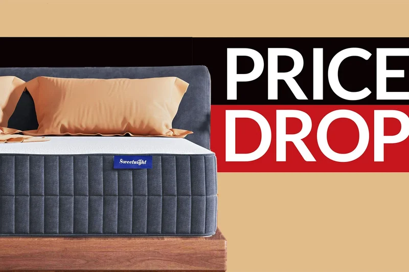 SweetNight Prime Memory Foam