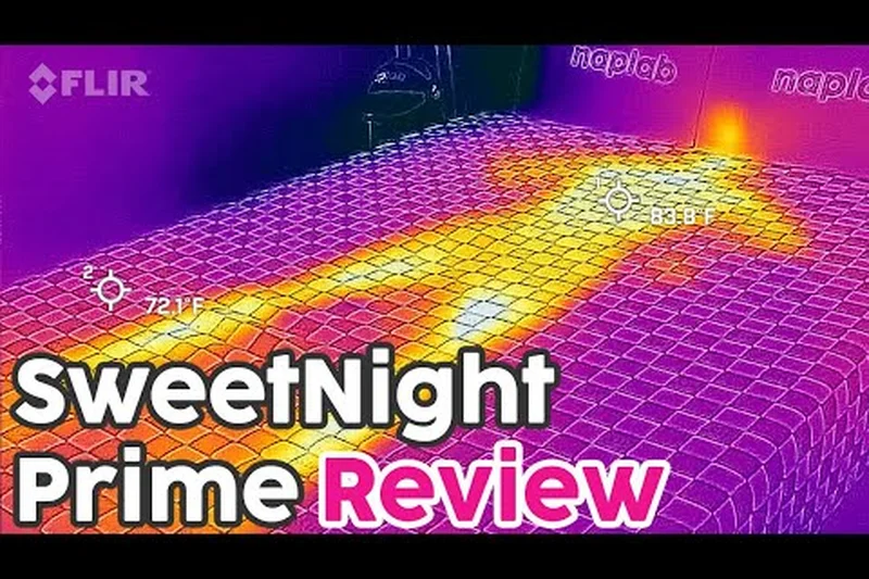 SweetNight Prime Memory Foam