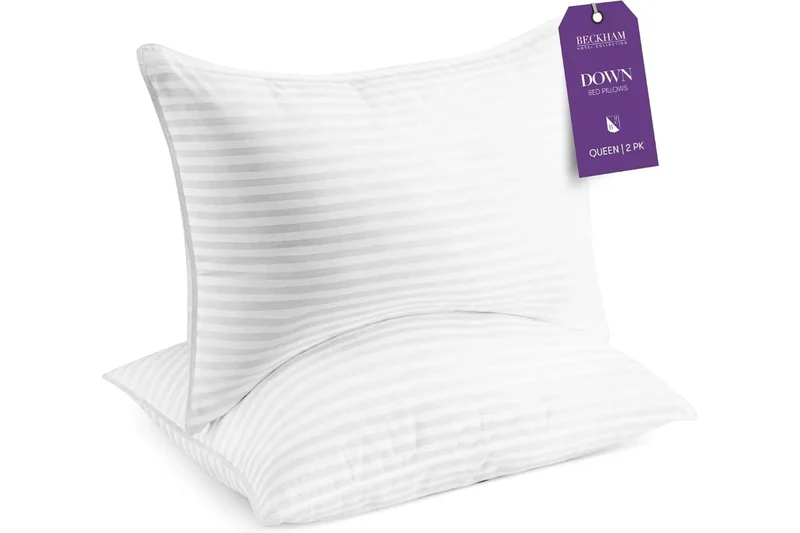 Beckham Hotel Collection Bed Pillows (Set of 2)