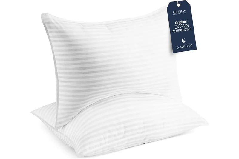 Beckham Hotel Collection Bed Pillows (Set of 2)