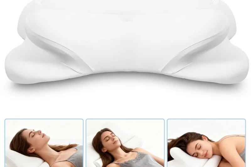 CAVINAS Phase Change Cooling Pillow