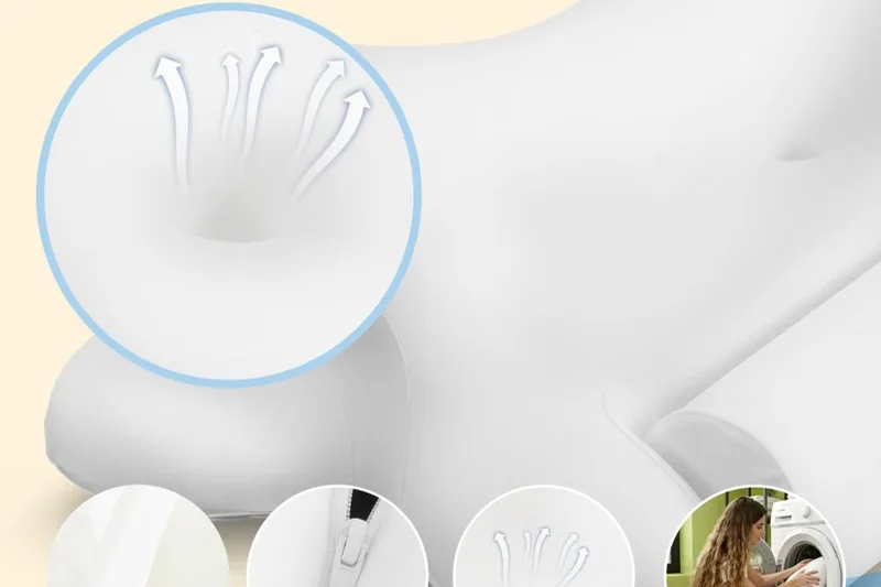 CAVINAS Phase Change Cooling Pillow