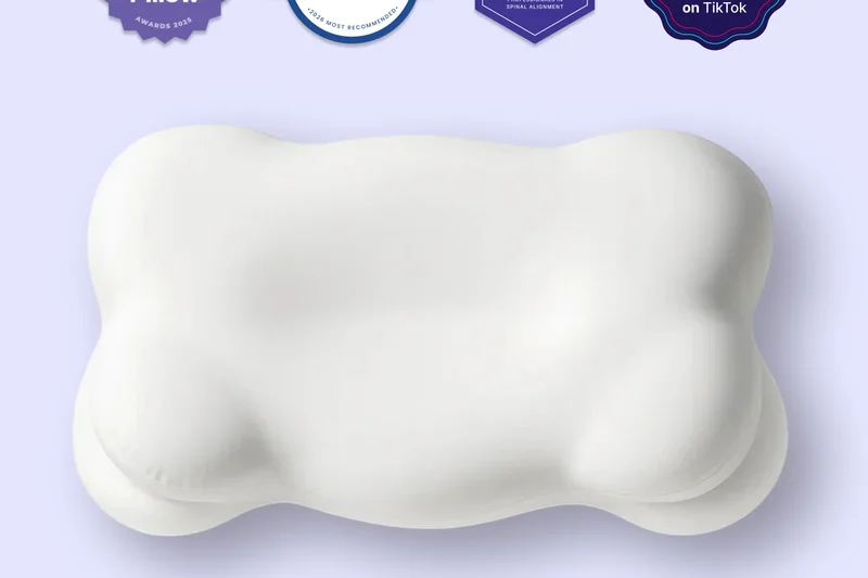 Mellow CloudAlign Pillow