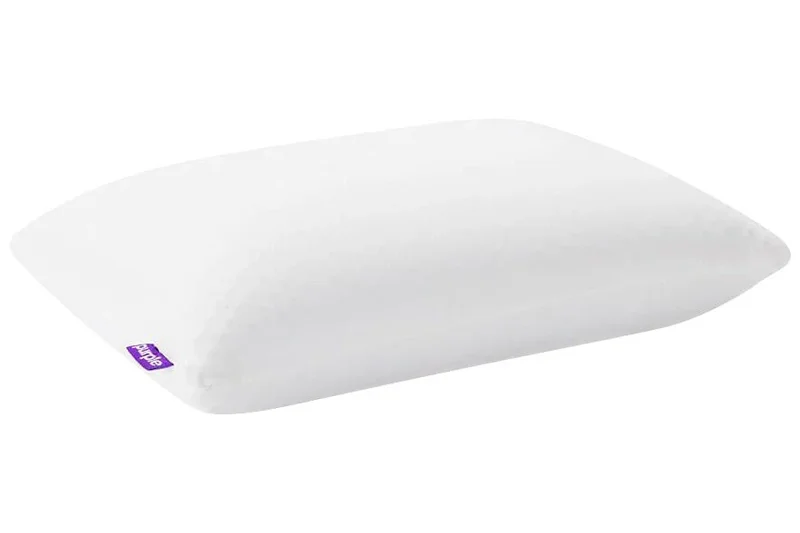 Purple Harmony Pillow