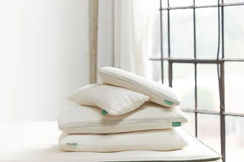 Avocado Green Pillow