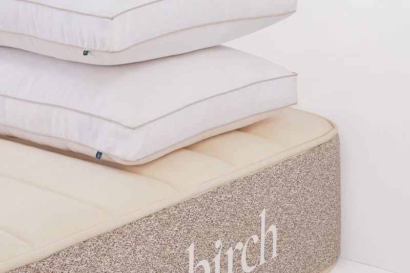 Birch Organic Pillow
