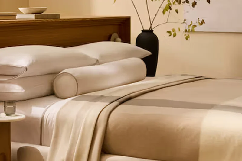 Boll &amp; Branch Down Chamber Pillow